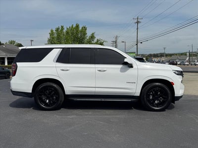 2023 Chevrolet Tahoe LS