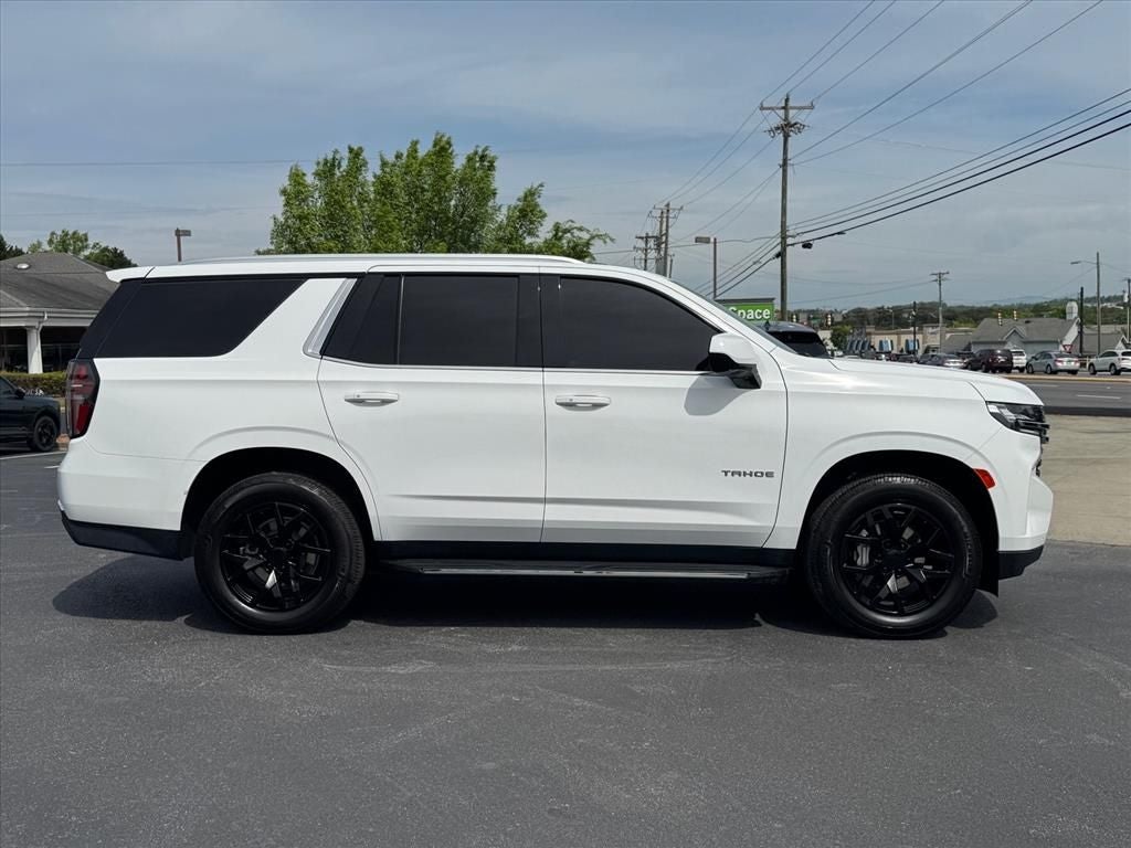 2023 Chevrolet Tahoe LS