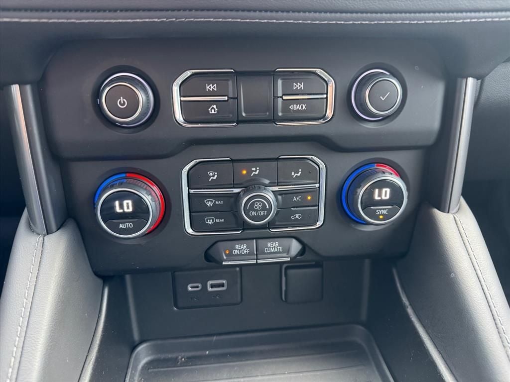 2023 Chevrolet Tahoe LS