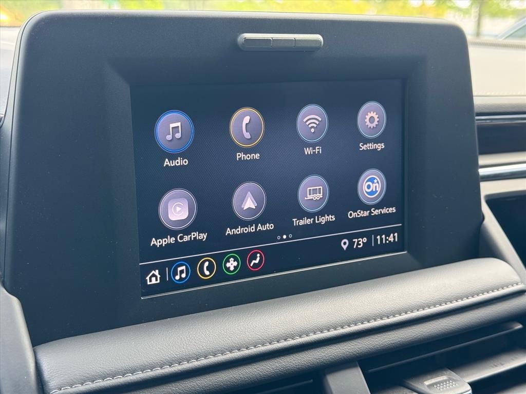 2023 Chevrolet Tahoe LS