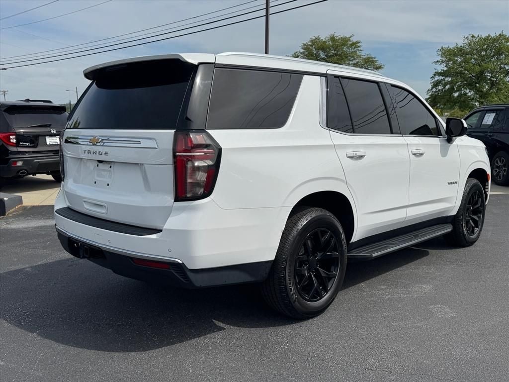 2023 Chevrolet Tahoe LS