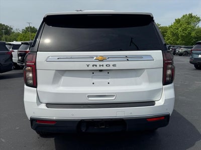 2023 Chevrolet Tahoe LS