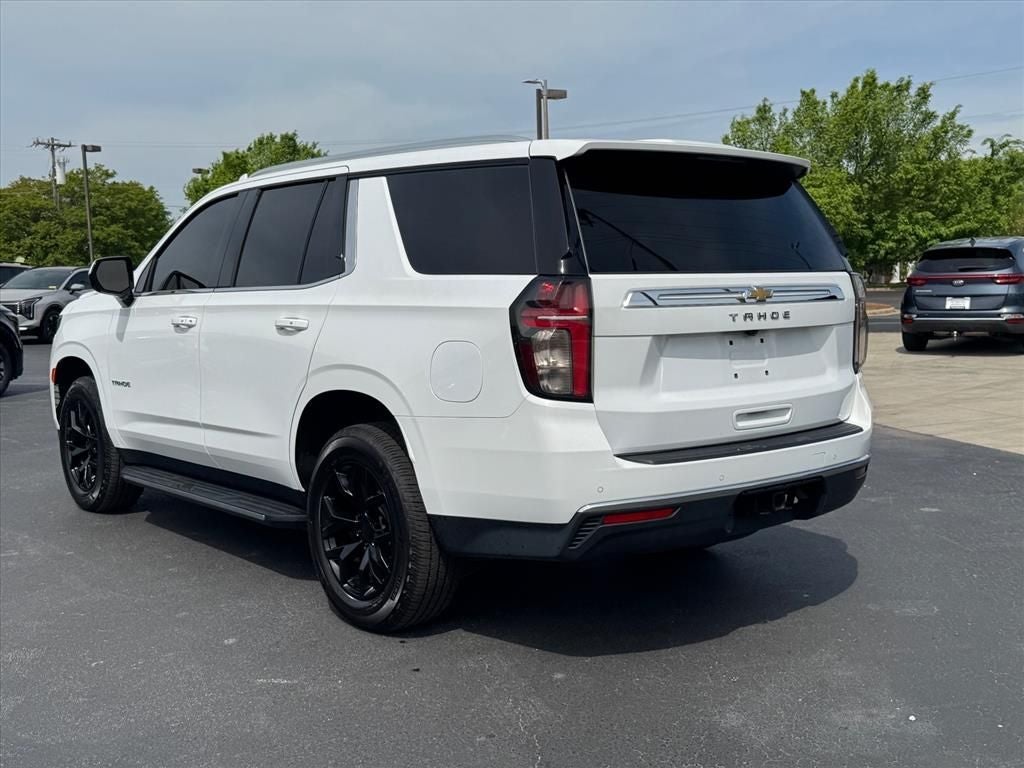 2023 Chevrolet Tahoe LS