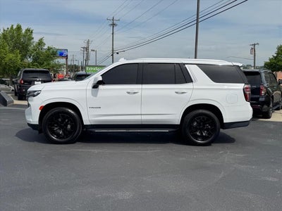 2023 Chevrolet Tahoe LS