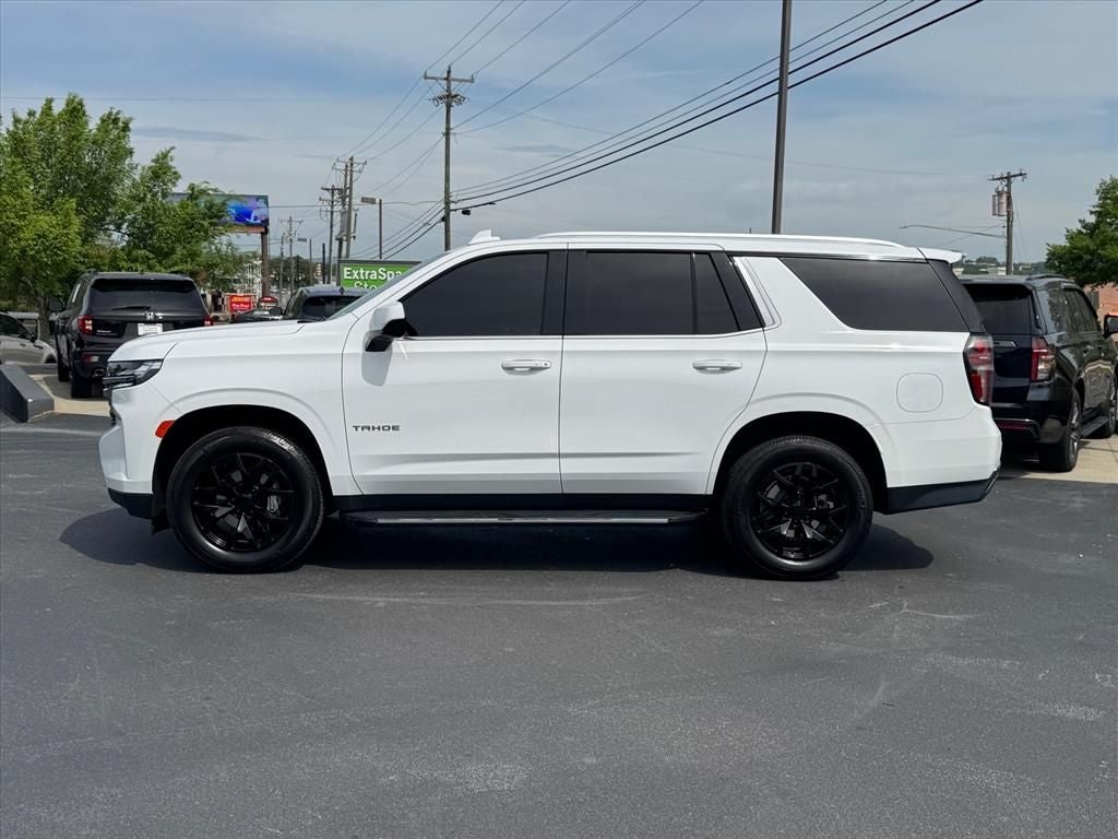 2023 Chevrolet Tahoe LS