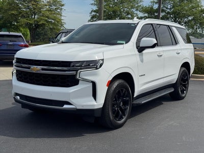 2023 Chevrolet Tahoe LS