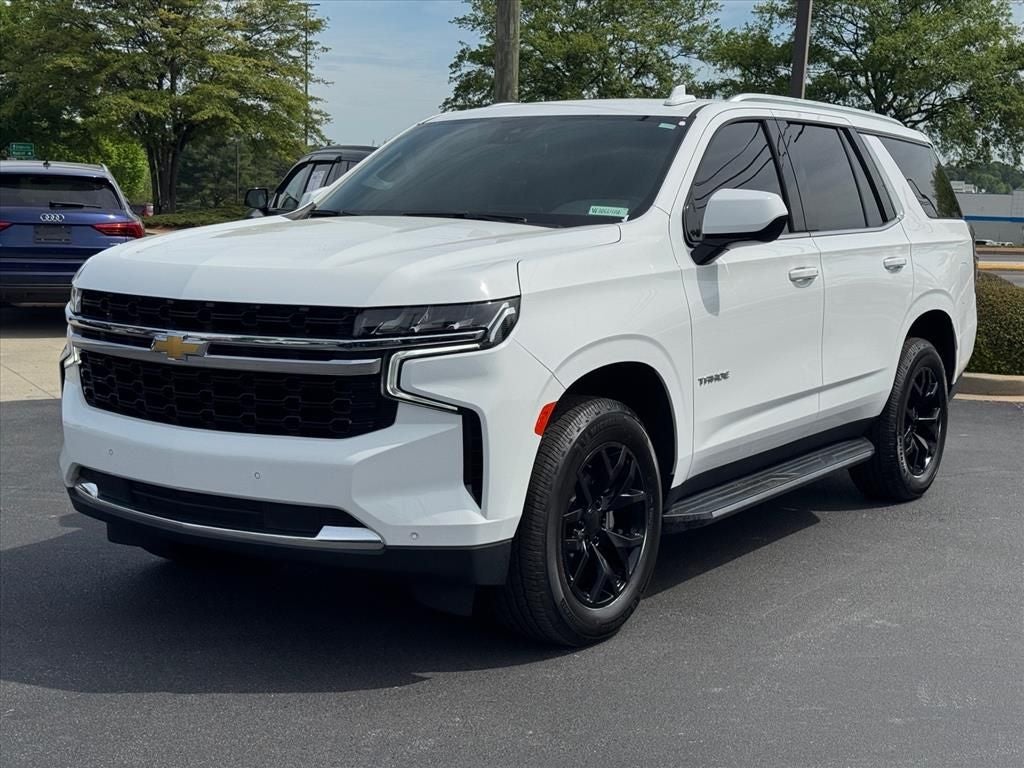 2023 Chevrolet Tahoe LS