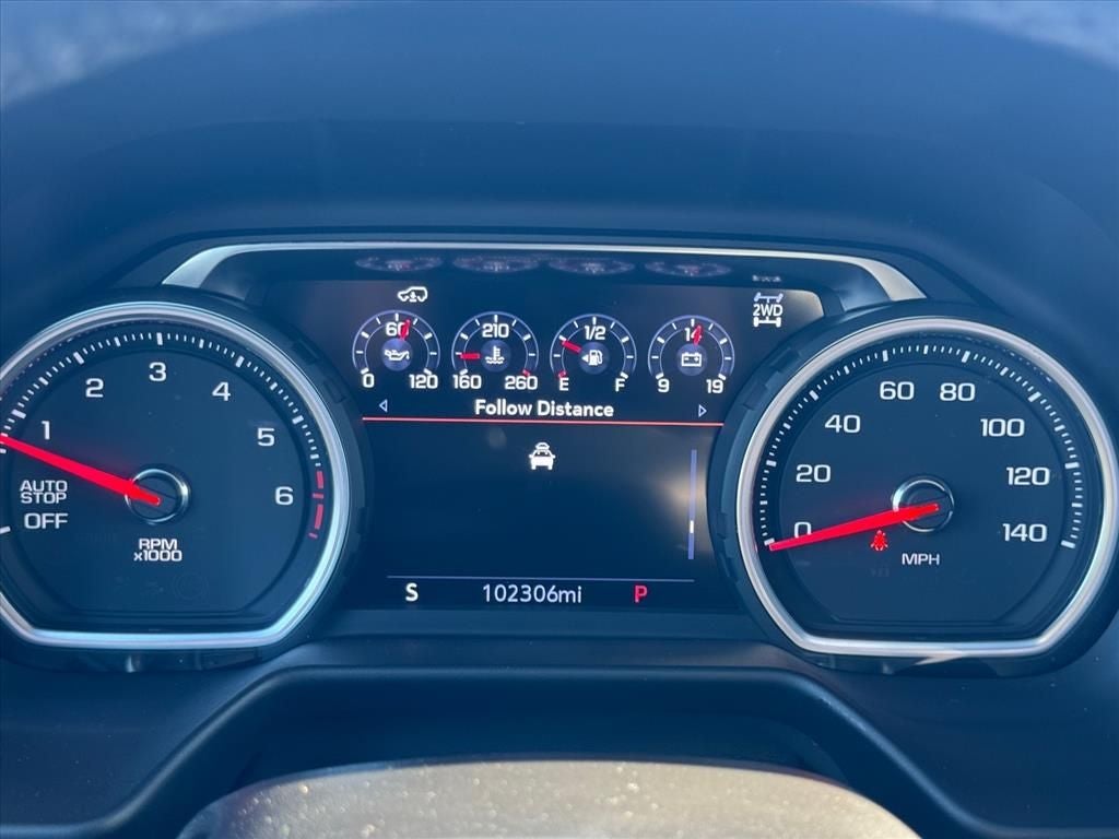 2021 Chevrolet Tahoe Z71