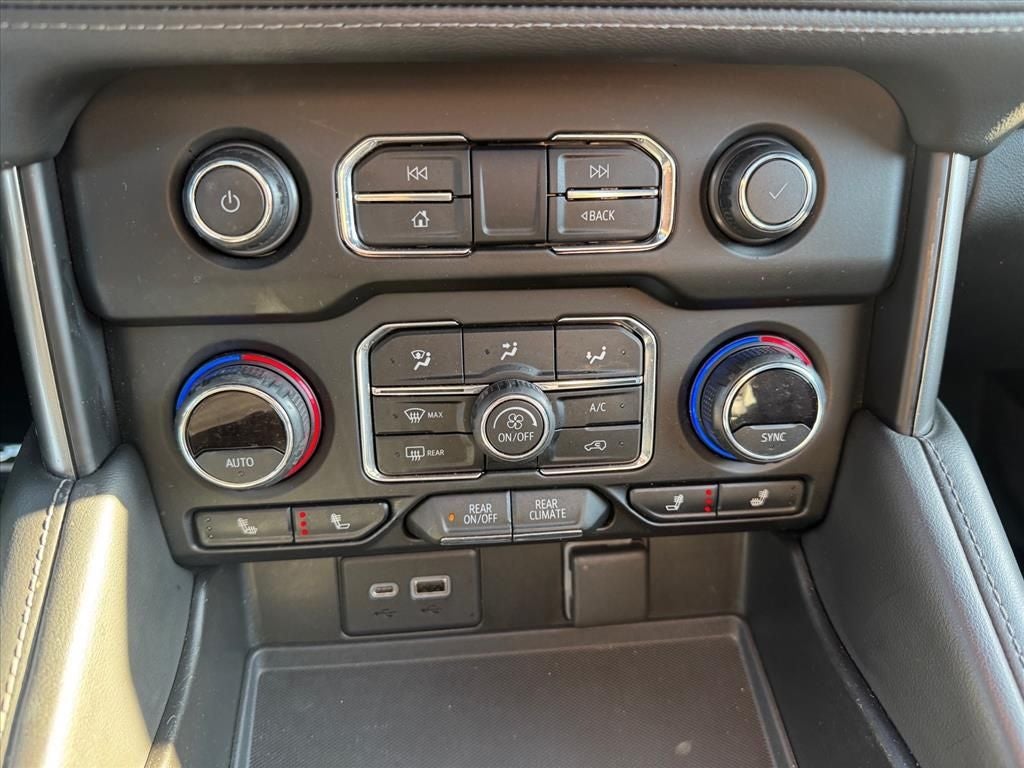 2021 Chevrolet Tahoe Z71