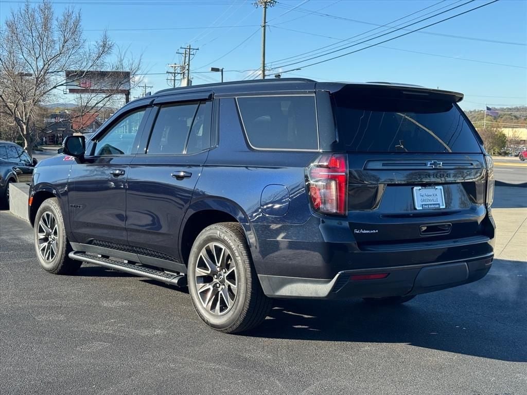 2021 Chevrolet Tahoe Z71
