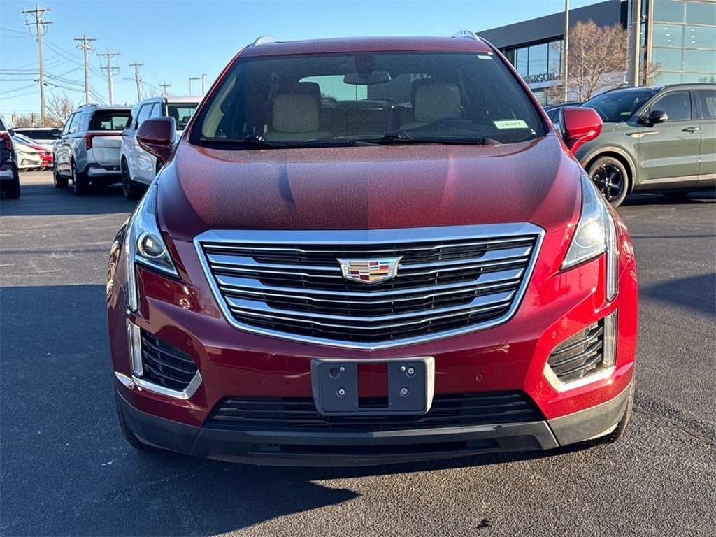 2017 Cadillac XT5 Luxury