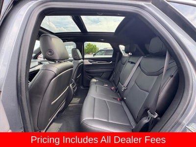 2020 Cadillac XT5 Premium Luxury