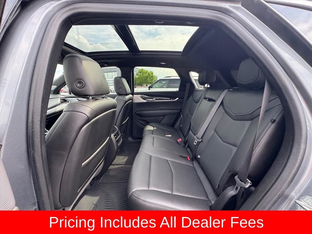 2020 Cadillac XT5 Premium Luxury