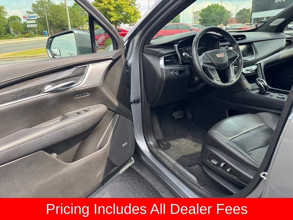 2020 Cadillac XT5 Premium Luxury