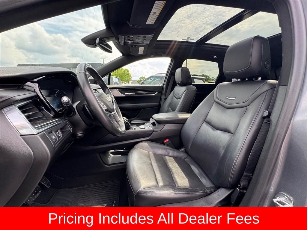 2020 Cadillac XT5 Premium Luxury