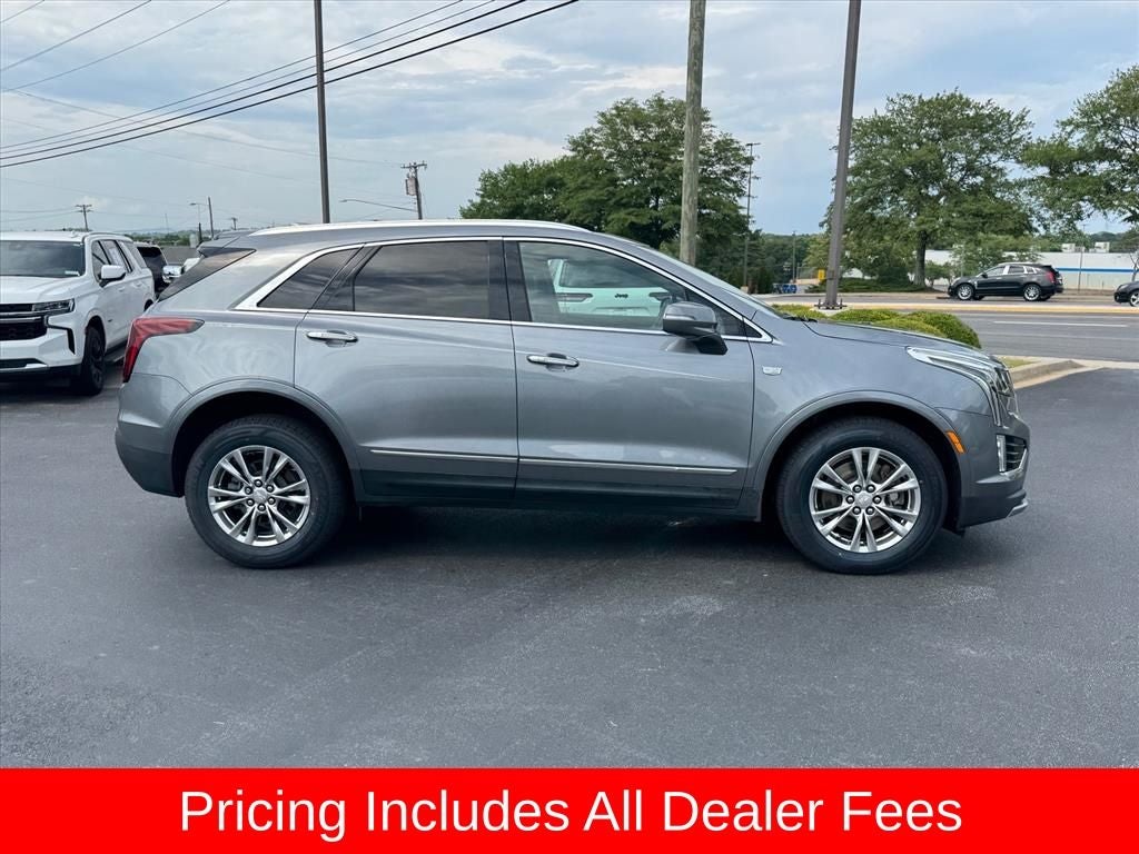 2020 Cadillac XT5 Premium Luxury