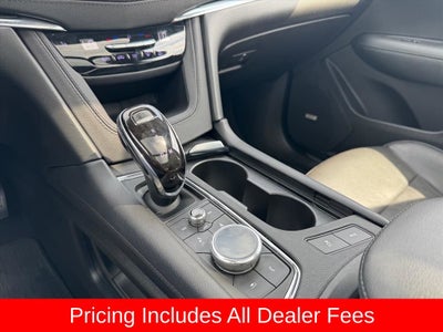 2020 Cadillac XT5 Premium Luxury