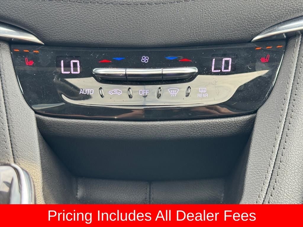 2020 Cadillac XT5 Premium Luxury
