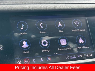 2020 Cadillac XT5 Premium Luxury