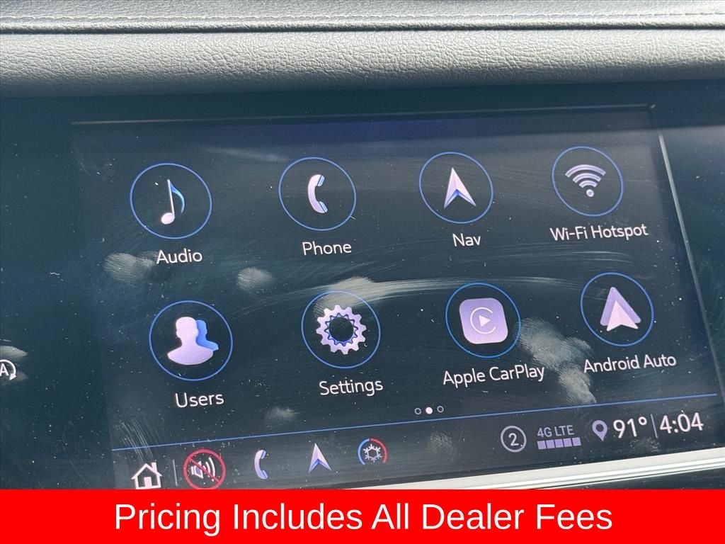 2020 Cadillac XT5 Premium Luxury