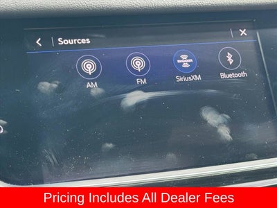 2020 Cadillac XT5 Premium Luxury