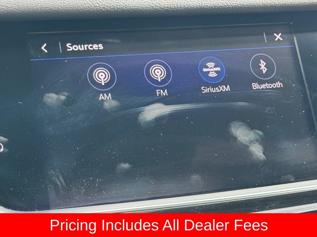 2020 Cadillac XT5 Premium Luxury