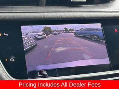 2020 Cadillac XT5 Premium Luxury
