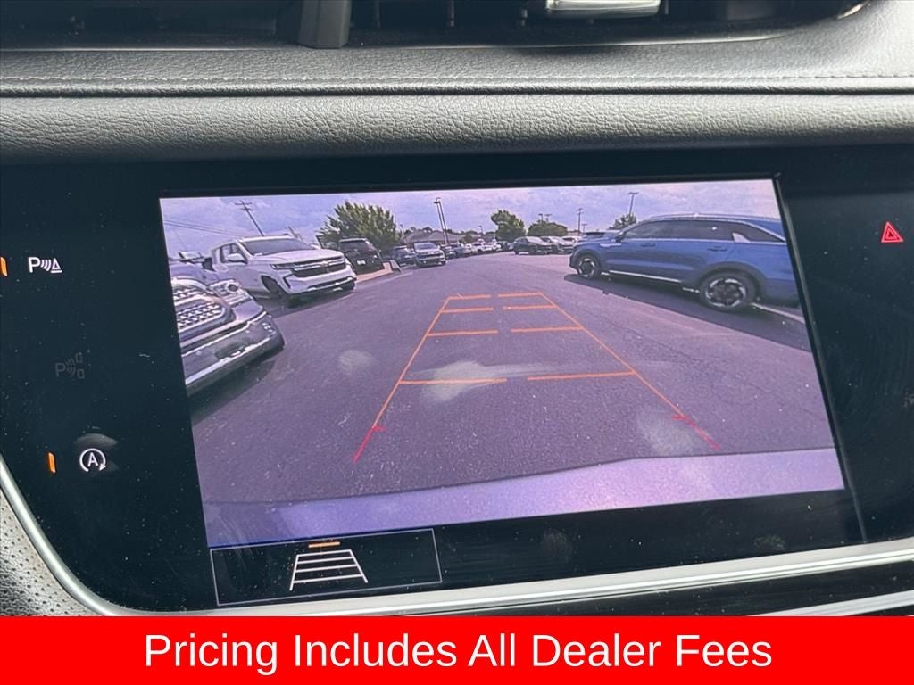 2020 Cadillac XT5 Premium Luxury