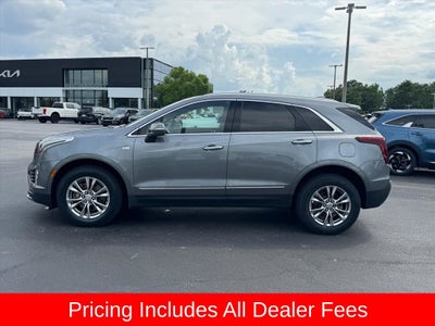 2020 Cadillac XT5 Premium Luxury