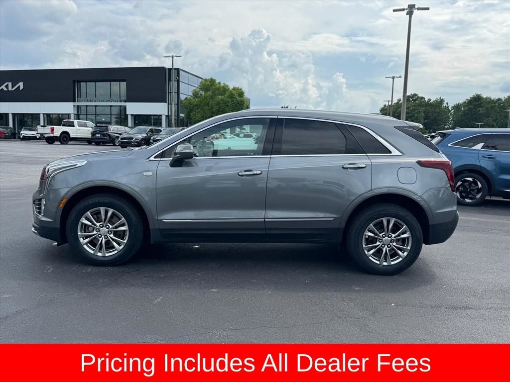 2020 Cadillac XT5 Premium Luxury