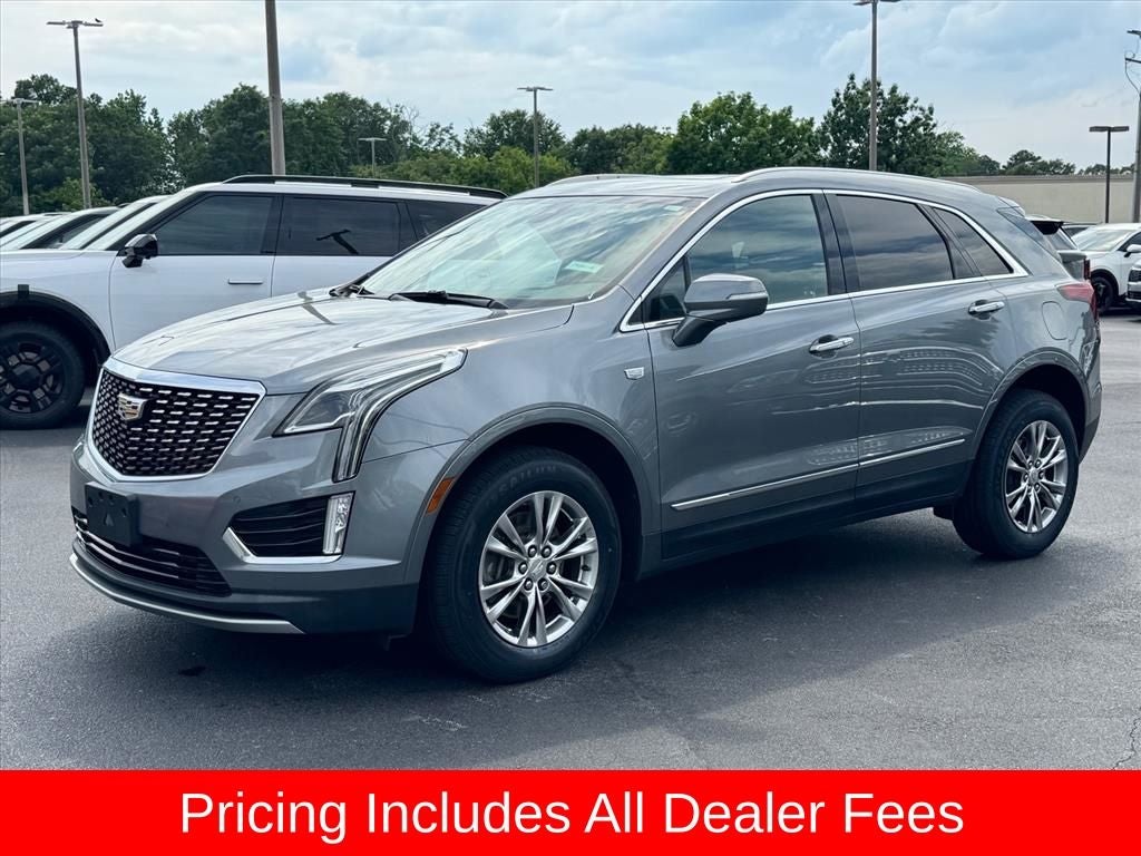 2020 Cadillac XT5 Premium Luxury