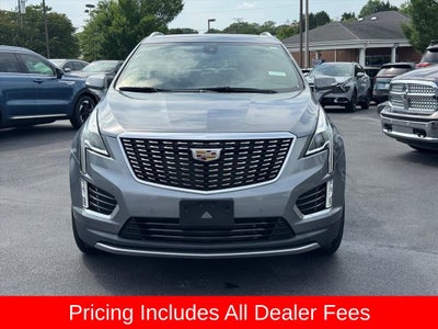 2020 Cadillac XT5 Premium Luxury