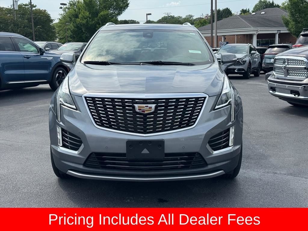 2020 Cadillac XT5 Premium Luxury