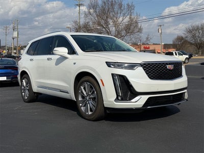 2023 Cadillac XT6 Premium Luxury