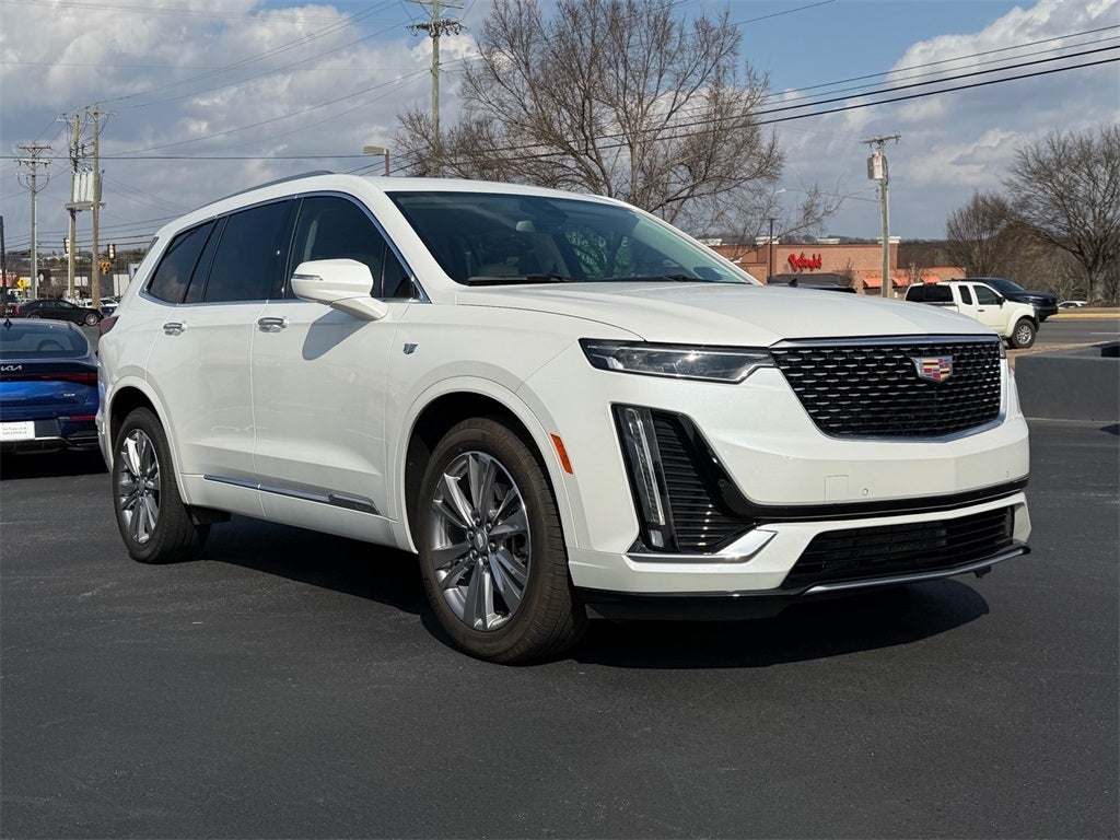 2023 Cadillac XT6 Premium Luxury