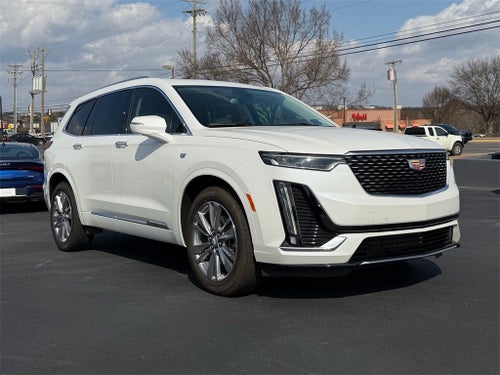 2023 Cadillac XT6 Premium Luxury