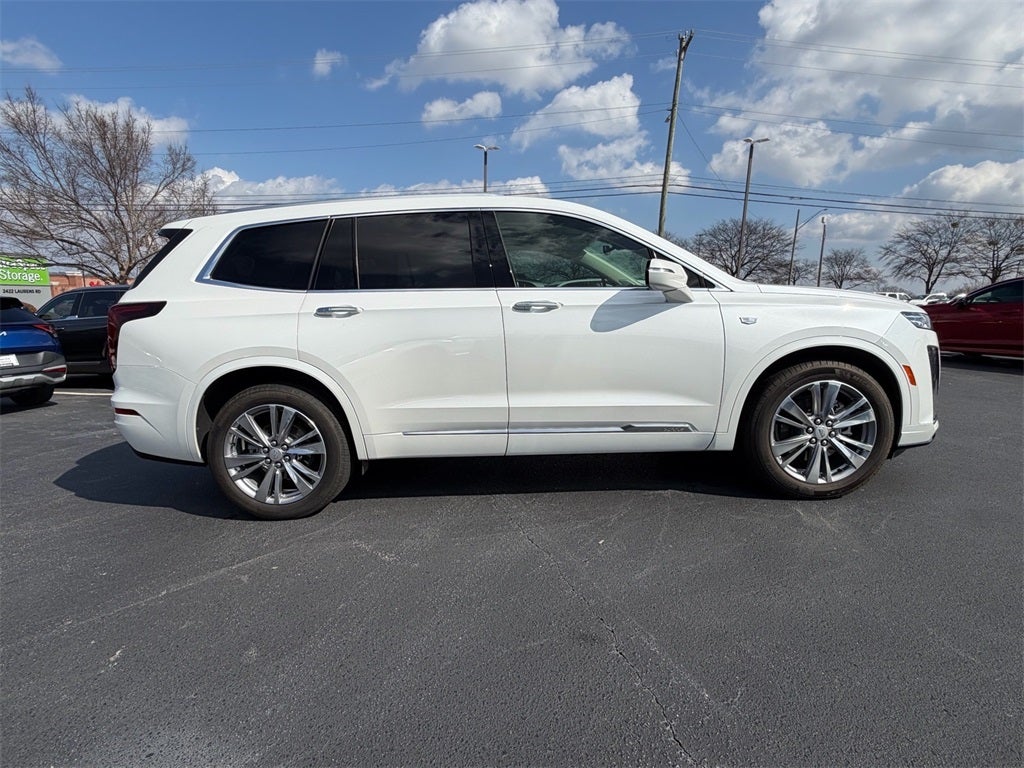 2023 Cadillac XT6 Premium Luxury