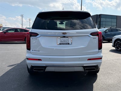 2023 Cadillac XT6 Premium Luxury