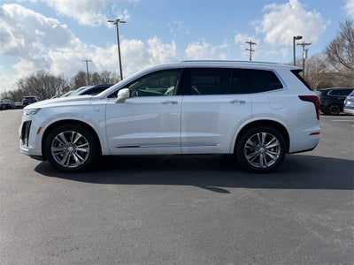 2023 Cadillac XT6 Premium Luxury