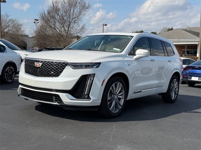 2023 Cadillac XT6 Premium Luxury