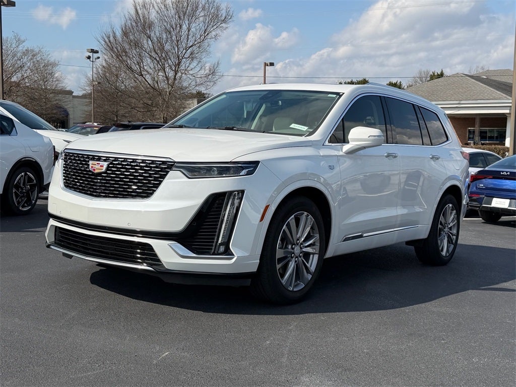 2023 Cadillac XT6 Premium Luxury