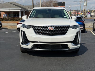 2023 Cadillac XT6 Premium Luxury