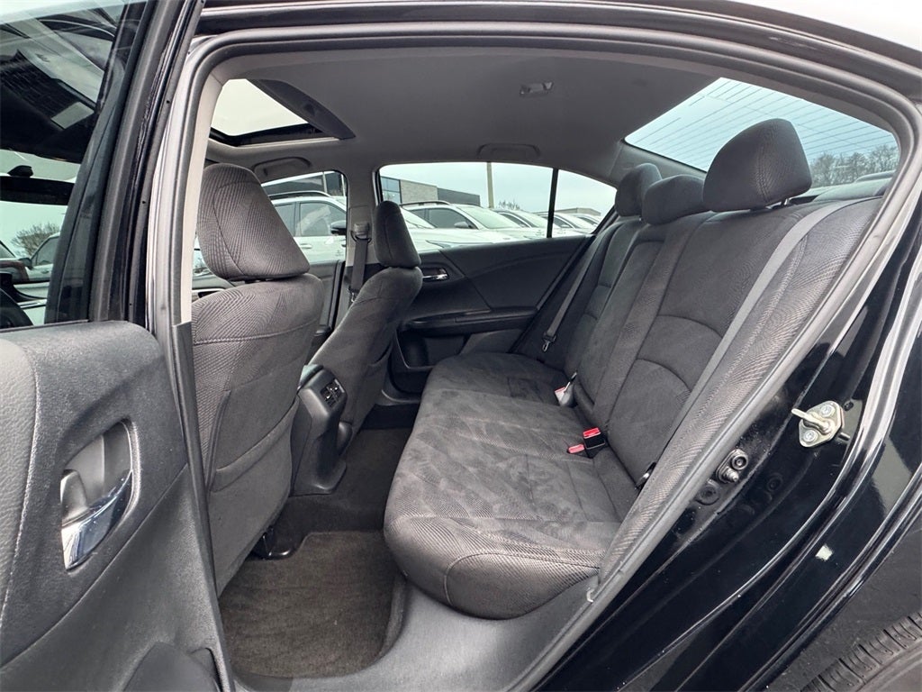 2017 Honda Accord EX