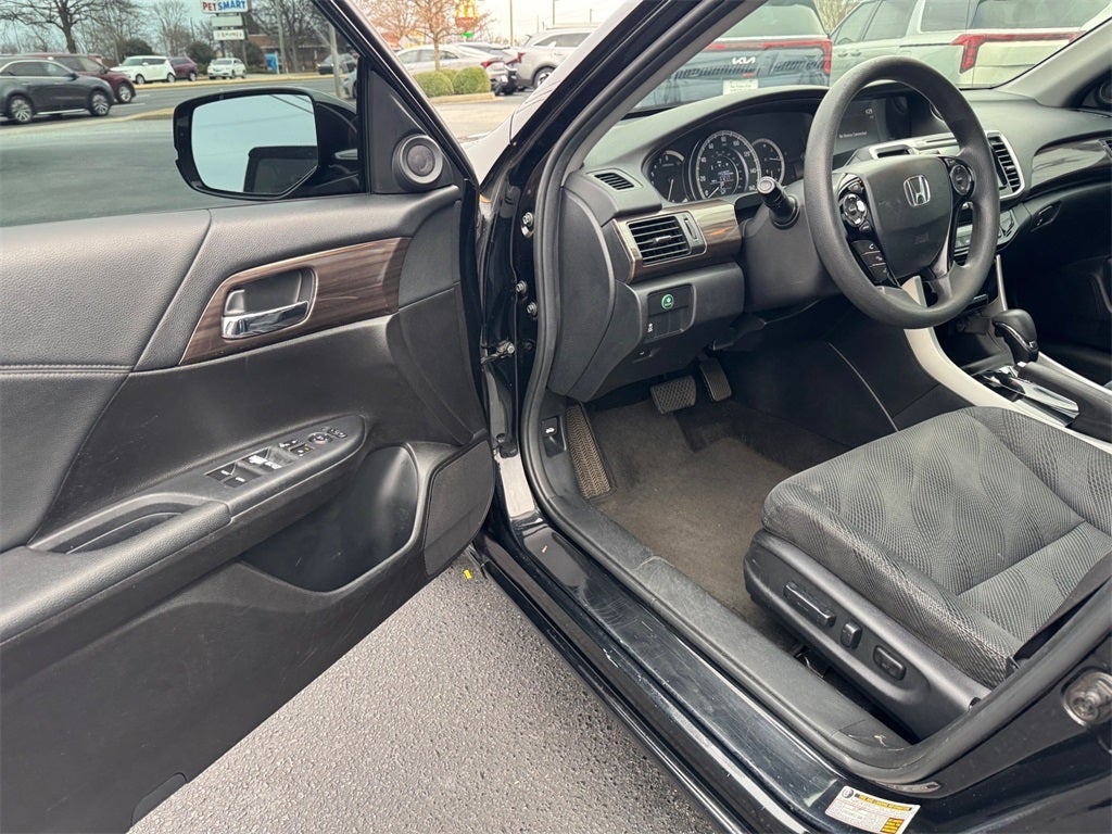 2017 Honda Accord EX