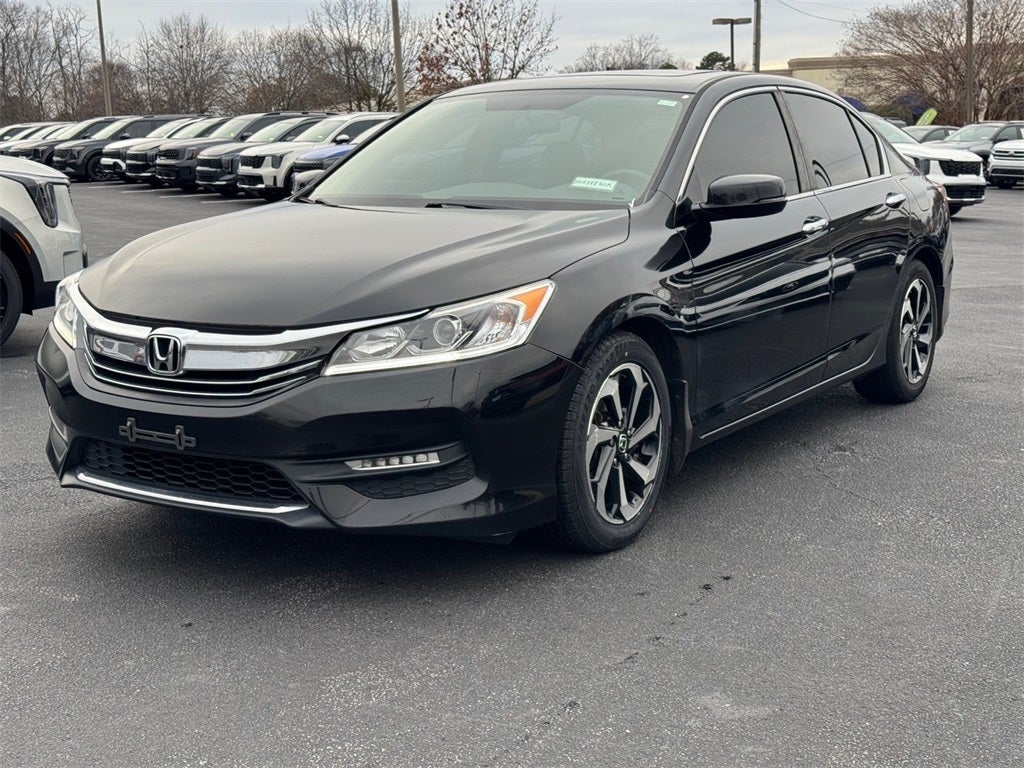 2017 Honda Accord EX