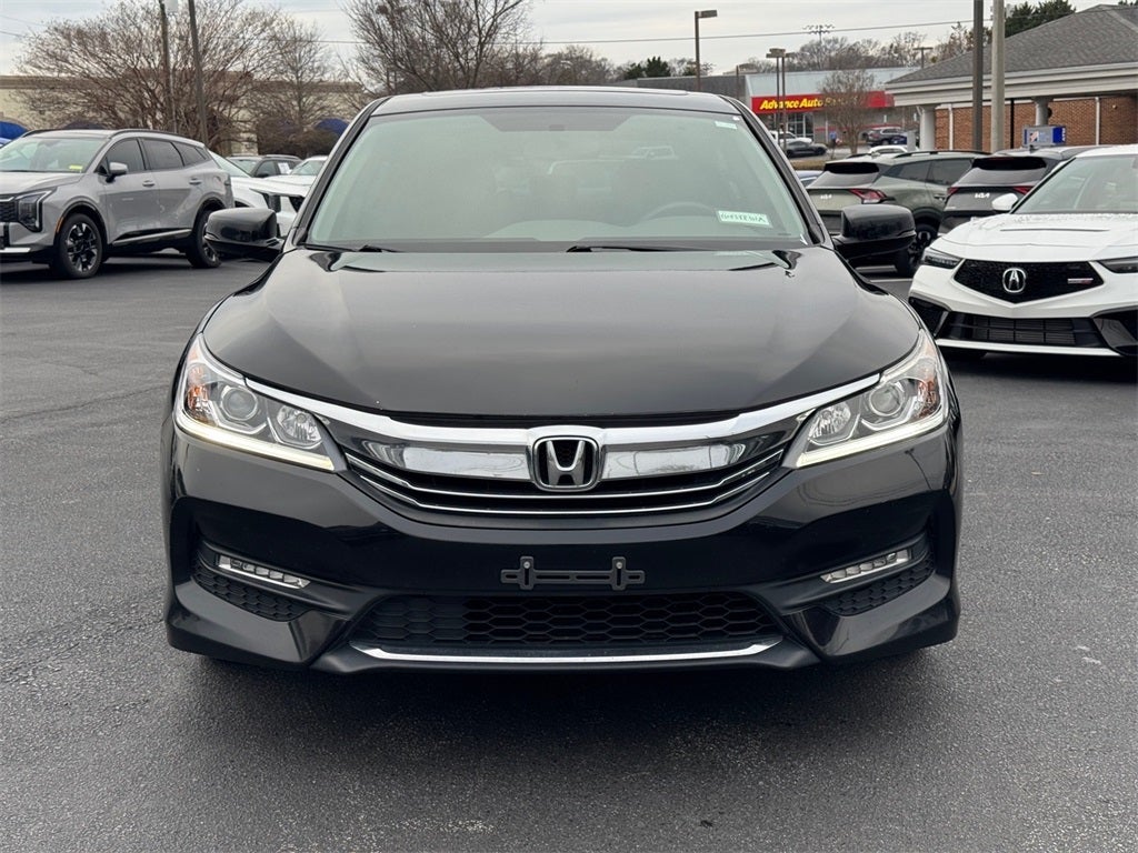 2017 Honda Accord EX