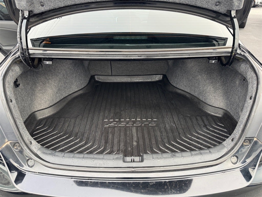 2017 Honda Accord EX