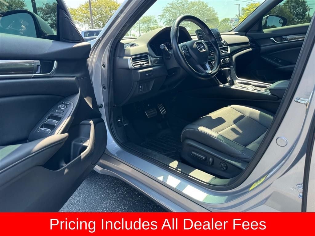 2020 Honda Accord Sport