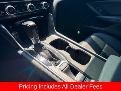 2020 Honda Accord Sport