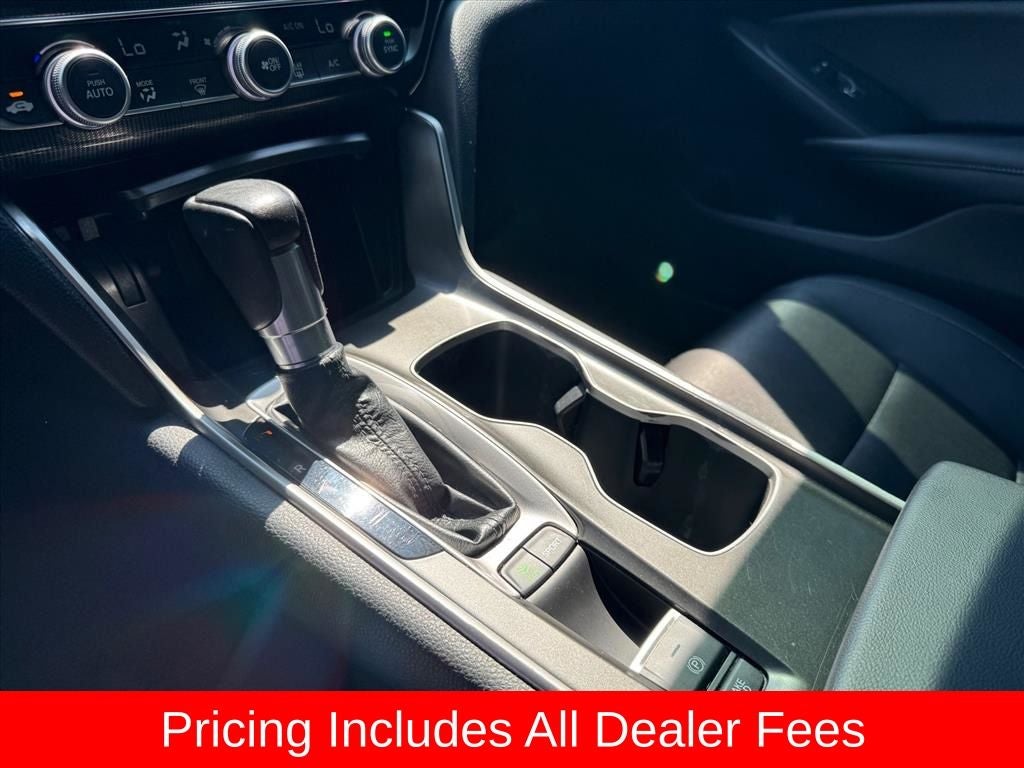 2020 Honda Accord Sport